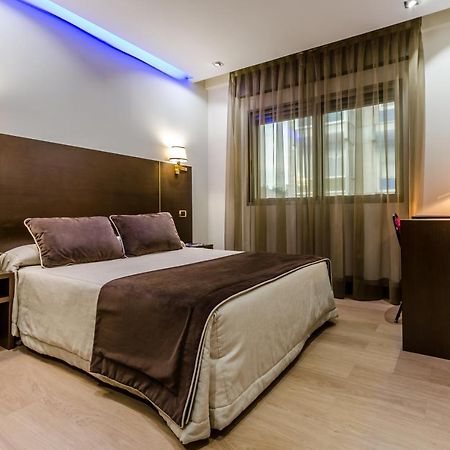 Hotel Princess Ourense Zimmer foto