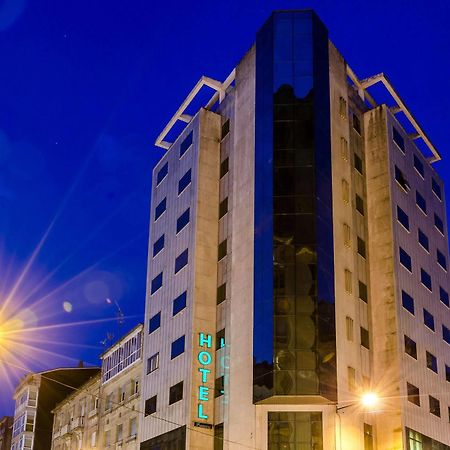 Hotel Princess Ourense Exterior foto