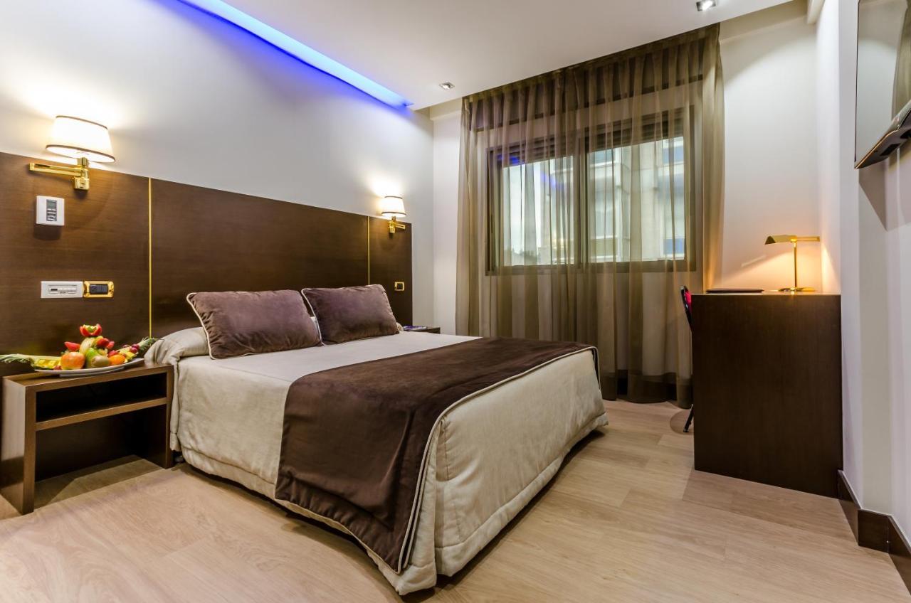 Hotel Princess Ourense Zimmer foto