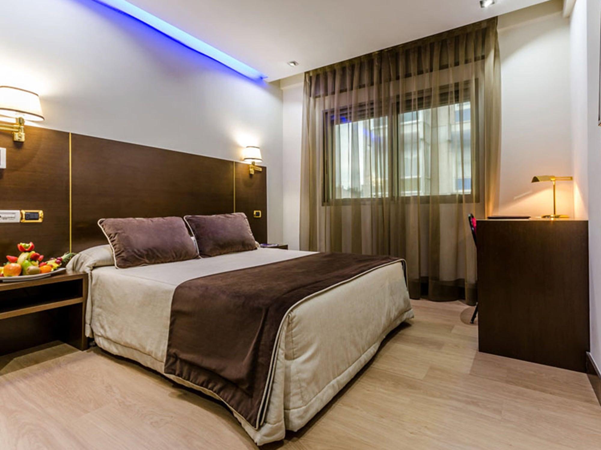 Hotel Princess Ourense Exterior foto