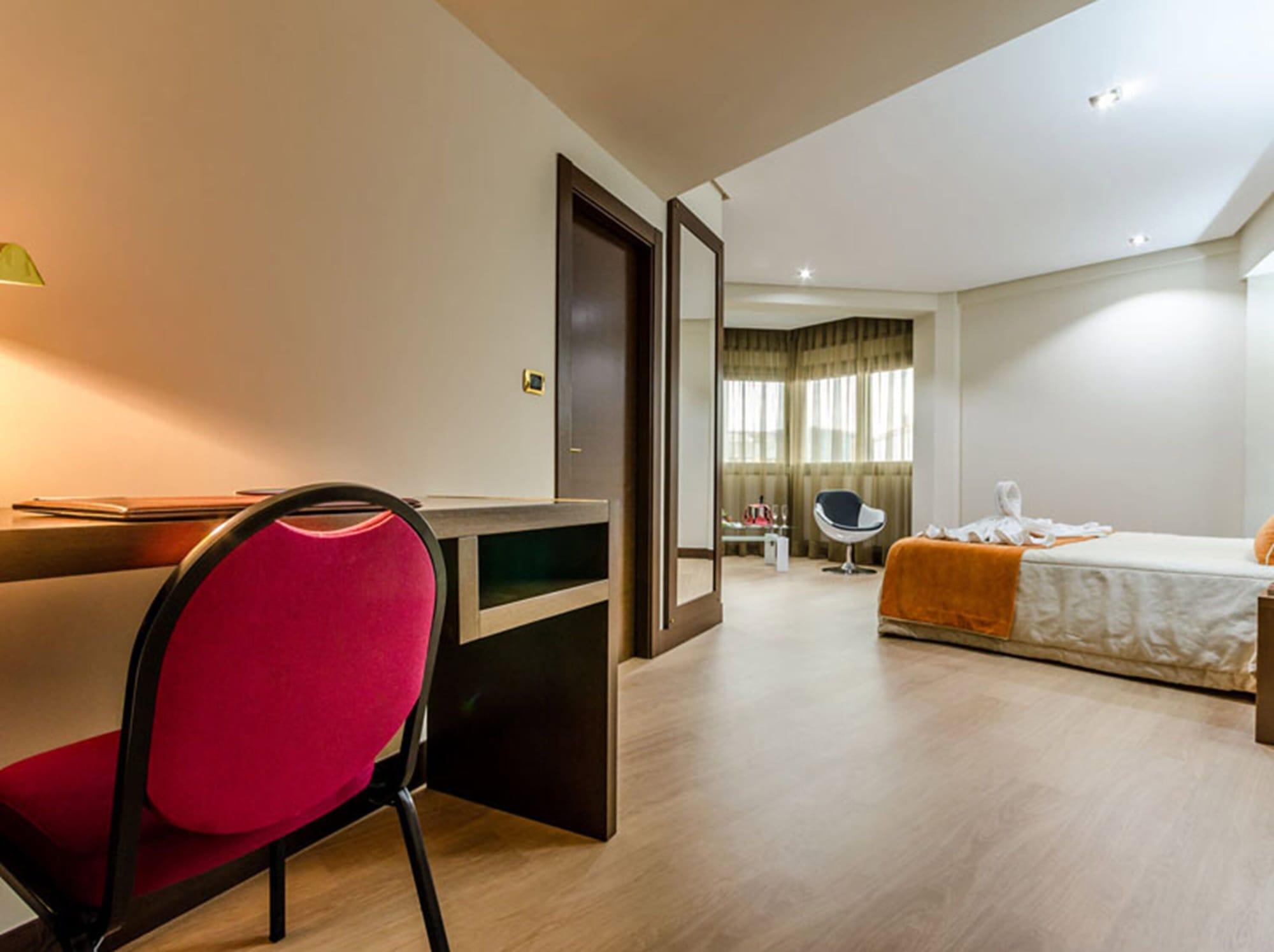 Hotel Princess Ourense Exterior foto