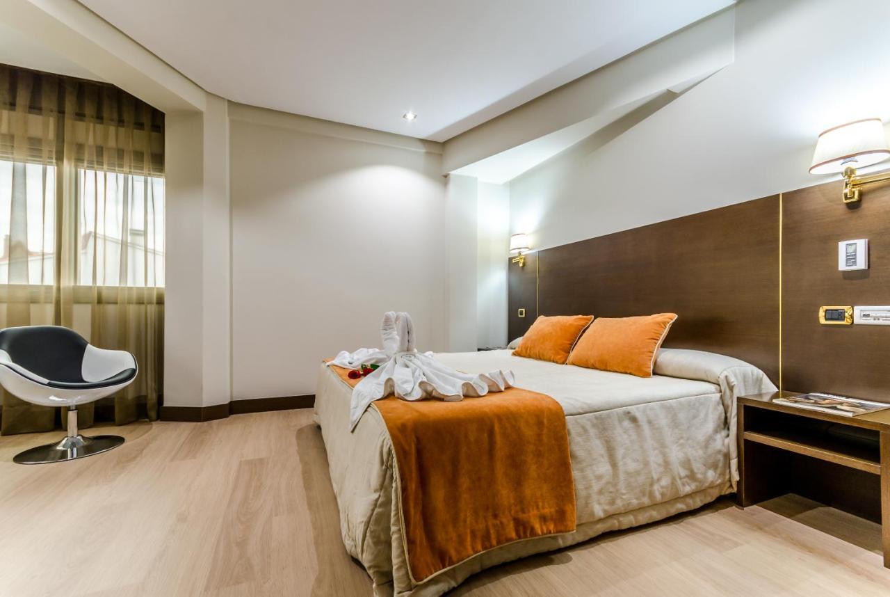 Hotel Princess Ourense Exterior foto