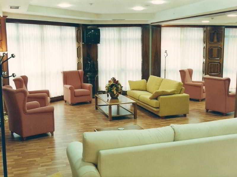 Hotel Princess Ourense Exterior foto