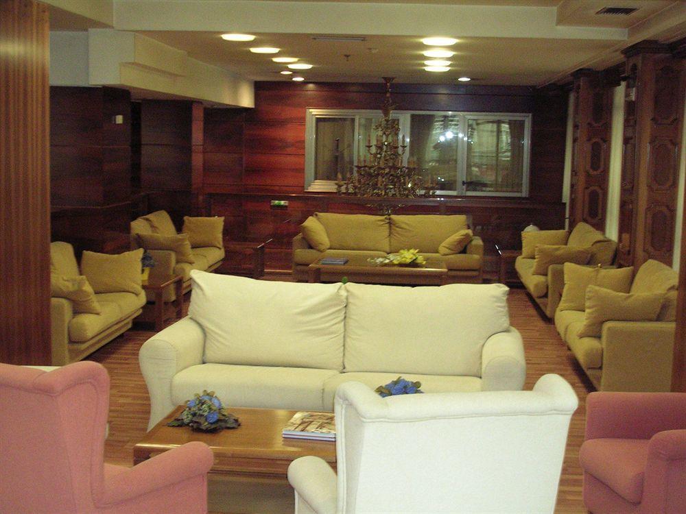 Hotel Princess Ourense Exterior foto