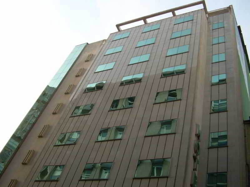 Hotel Princess Ourense Exterior foto