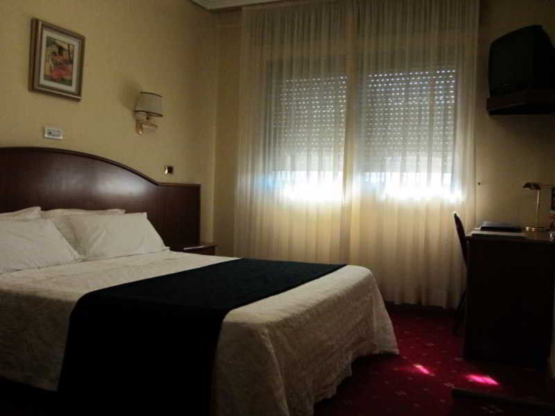 Hotel Princess Ourense Exterior foto