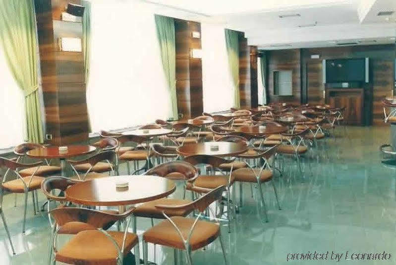 Hotel Princess Ourense Restaurant foto