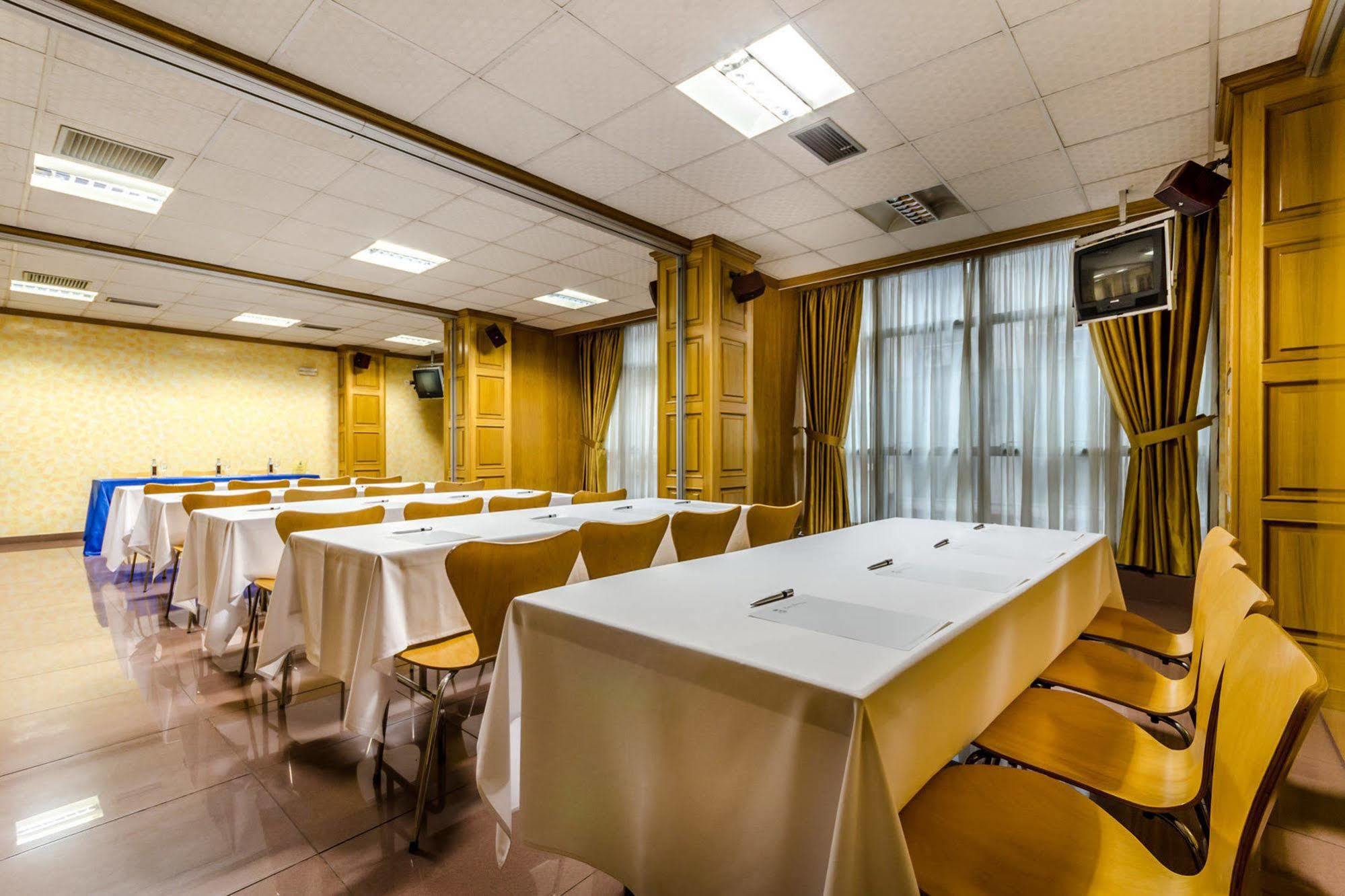 Hotel Princess Ourense Exterior foto