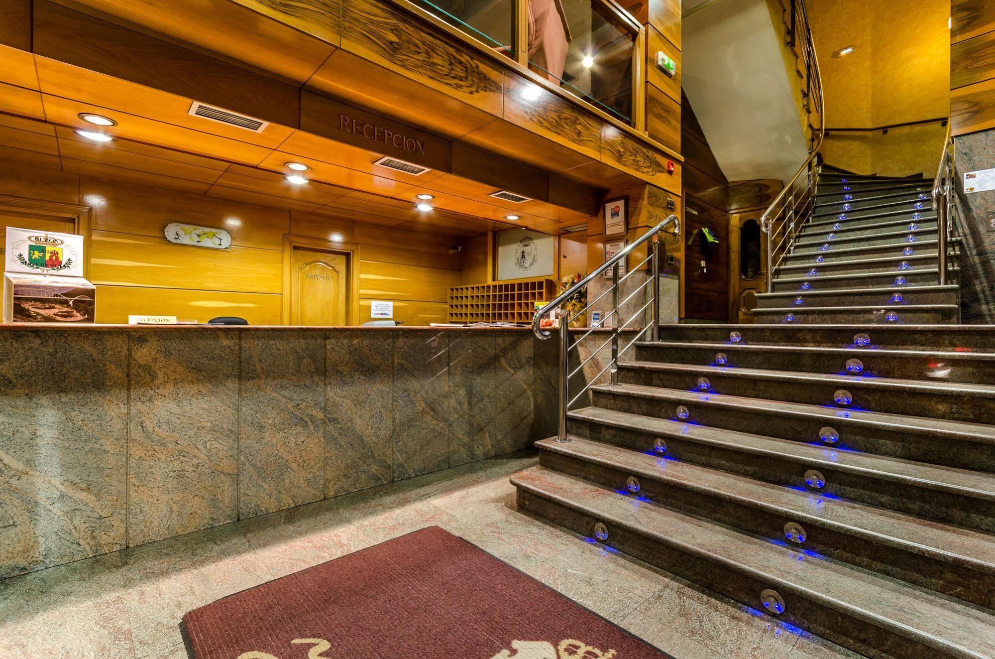 Hotel Princess Ourense Exterior foto