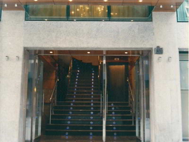 Hotel Princess Ourense Exterior foto