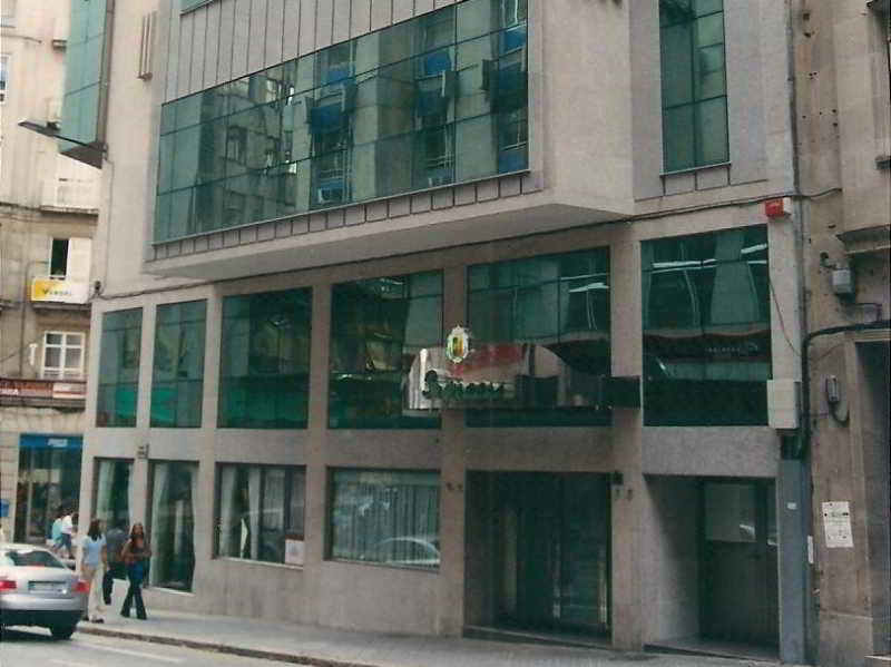 Hotel Princess Ourense Exterior foto
