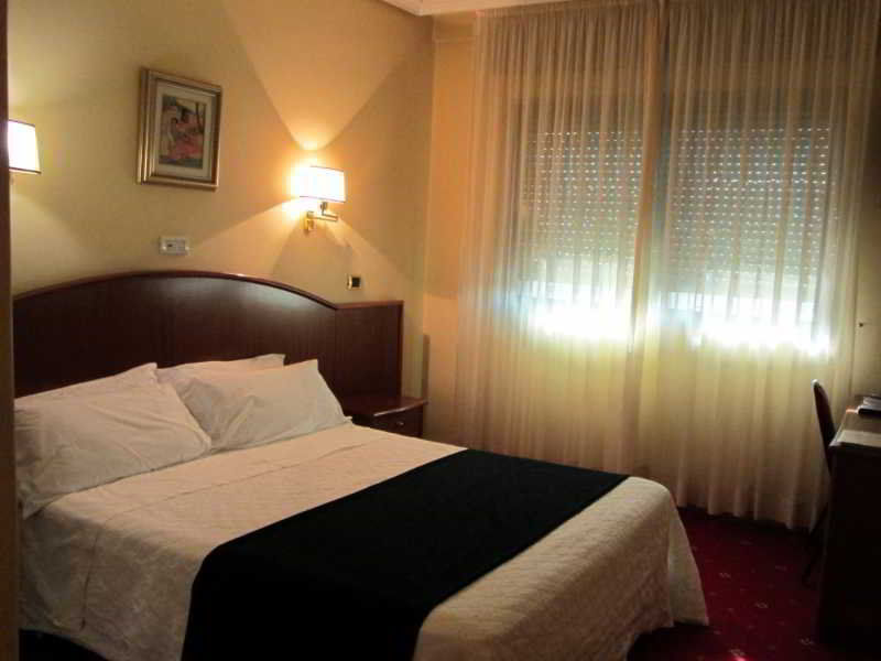 Hotel Princess Ourense Exterior foto