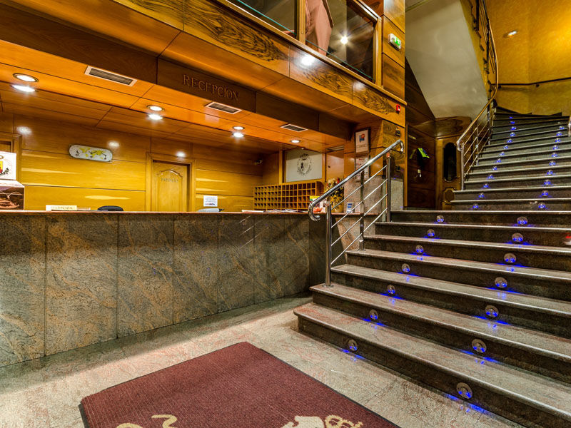 Hotel Princess Ourense Exterior foto