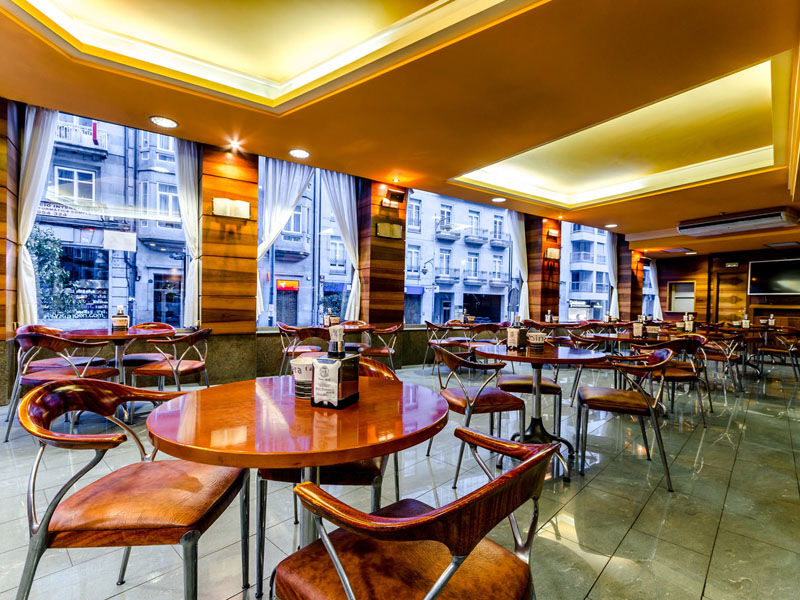 Hotel Princess Ourense Exterior foto